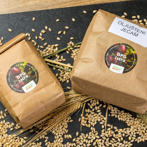 Hulless Barley 500 g