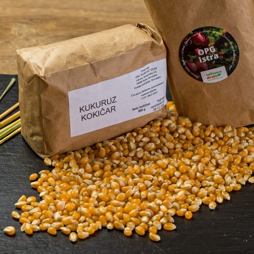 Popcorn-Mais 500 g