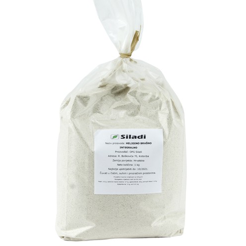 Buchweizenmehl 1 kg