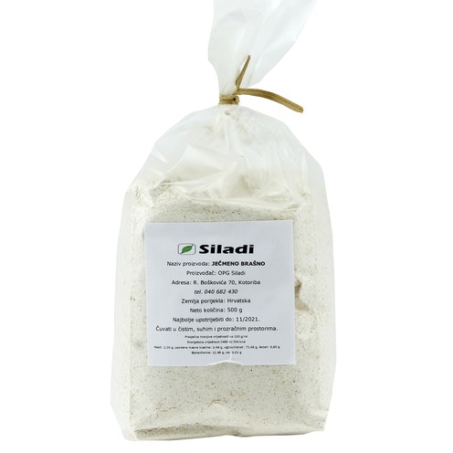 Ječmeno brašno 500 g