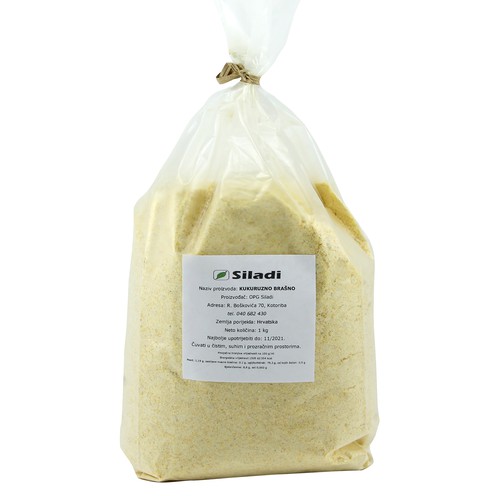 Kukuruzno brašno 1 kg