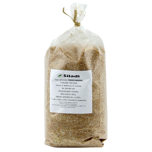 Dinkelkleie 500 g