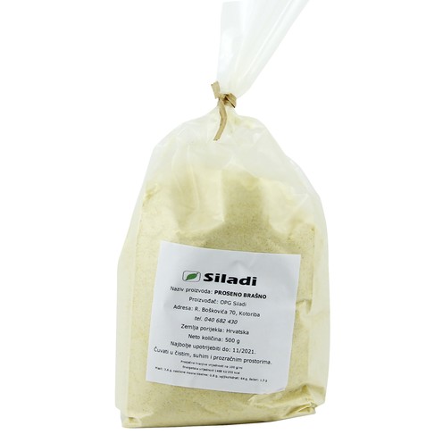 Proseno brašno 500 g