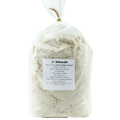Hafermehl 1 kg