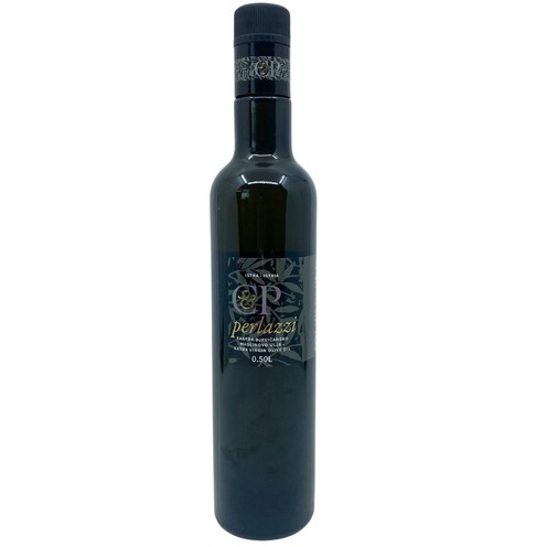Extra native Olivenöl C&P Perlazzi 0,50 l