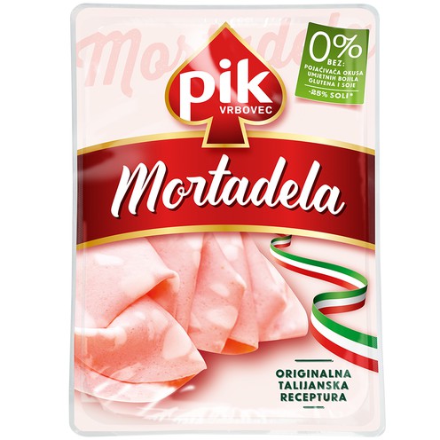 Mortadela narezana 150 g