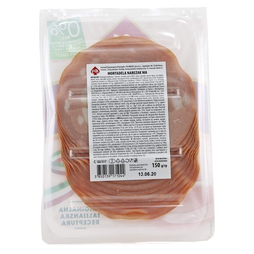 Mortadela narezana 150 g