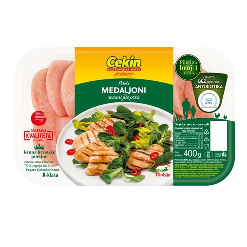 Pileći medaljoni 400 g