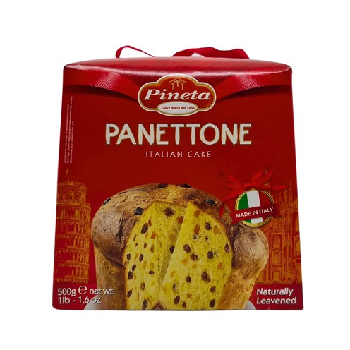 Panettone classico Pineta 500 g