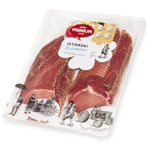 Istarski žlomprt narezak 300 g