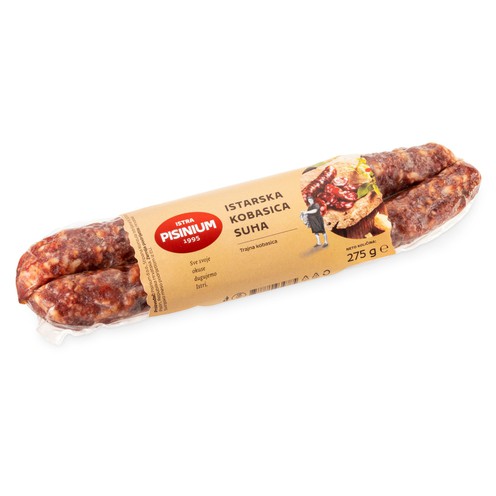 Istarska kobasica suha 275 g