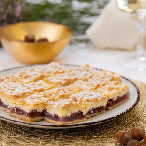 Pita od sira i višanja (550 g)