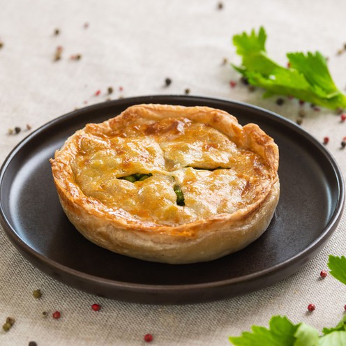 Pita s janjetinom i graškom (450 g)