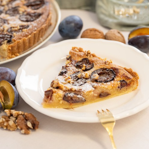 Plum pie (1,4 kg)
