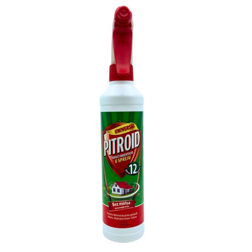 Insect spray Pitroid 400 ml