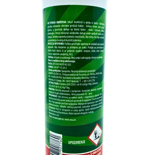 Insect spray Pitroid 400 ml