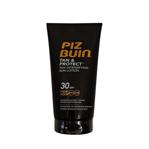 Piz Buin Tan & Protect Sonnenschutzlotion LSF 30 150 ml
