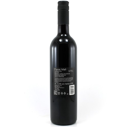 Plavac 2019 Valfresco 0,75 l