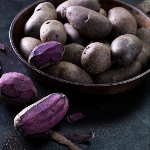 Blaue Kartoffel 1 kg