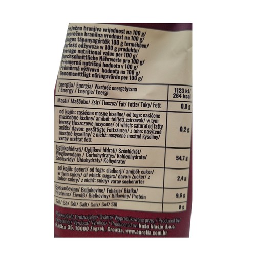 Pljukanci - frische Nudeln 250 g