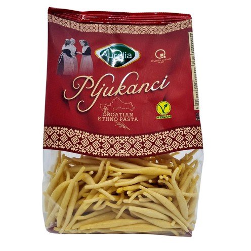 Pljukanci - frische Nudeln 250 g