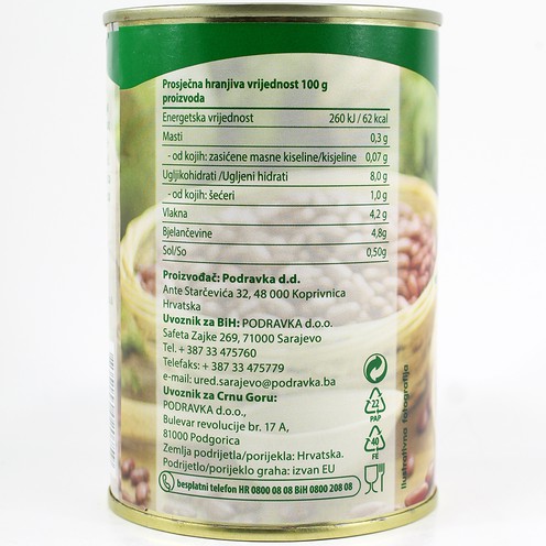 Grah crveni 400 g
