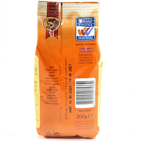 Wheat grits 200 g