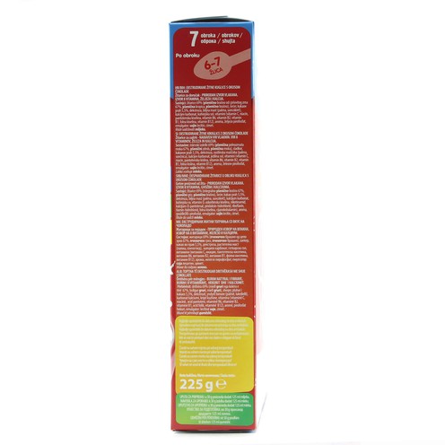 Lino Crunch pahuljice 225 g