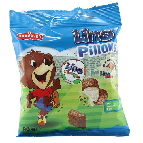 Lino Kissen Milch (80 g)