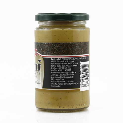 Senf rustica 350 g