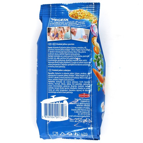 Vegeta 250 g