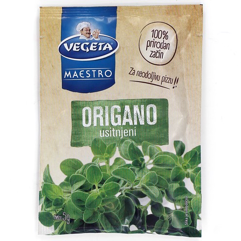 Vegeta Maestro oregano 5 g