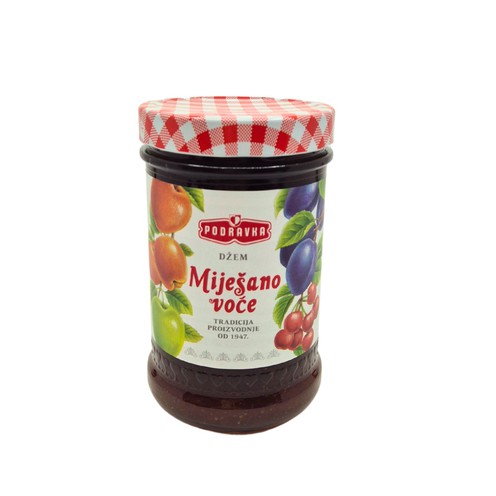 Džem od miješanog voća Podravka 690 g