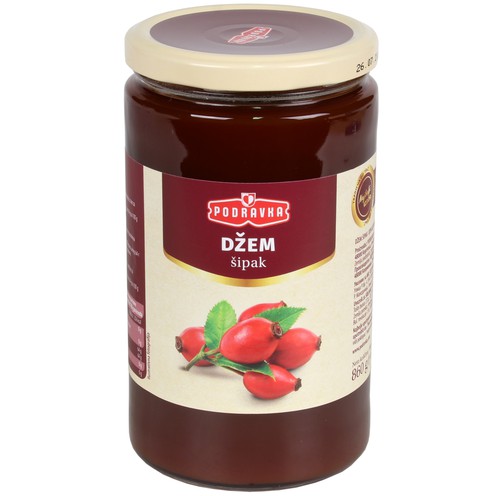 Rose Hip Jam 860 g