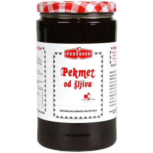 Plum Jam 850 g
