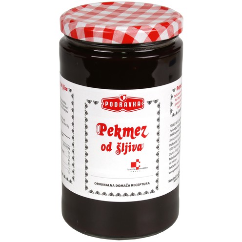 Plum Jam 850 g