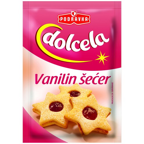Vanilin šećer 10 g, 5+1 gratis