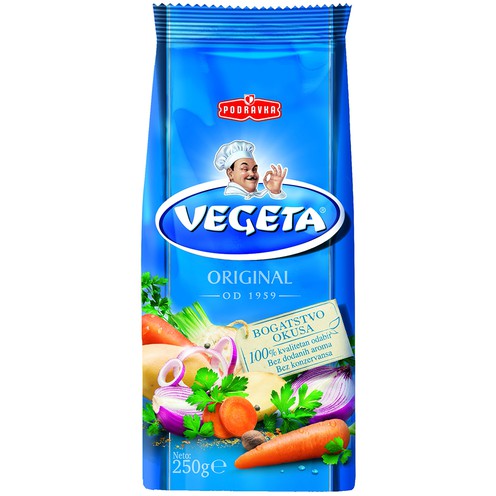 Vegeta 250 g