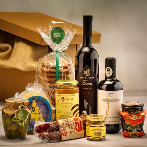 Geschenkpaket "Valfresco Fest"