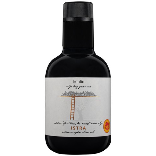 Ekstra djevičansko maslinovo ulje Konfin Blend 0,25 l