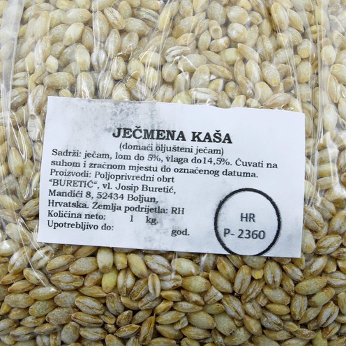 Ječam 1 kg