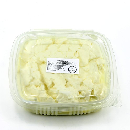 Svježi meki sir 750 g