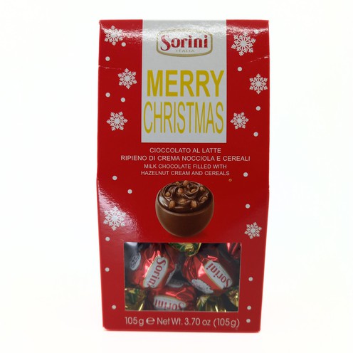 Pralines Merry Christmas Sorini 105 g