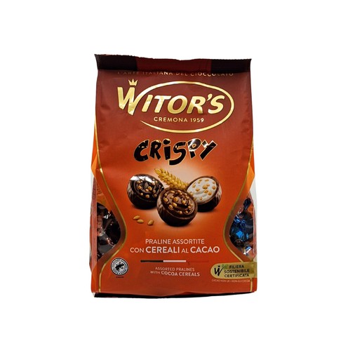 Praline Crispy Witor's 200 g 