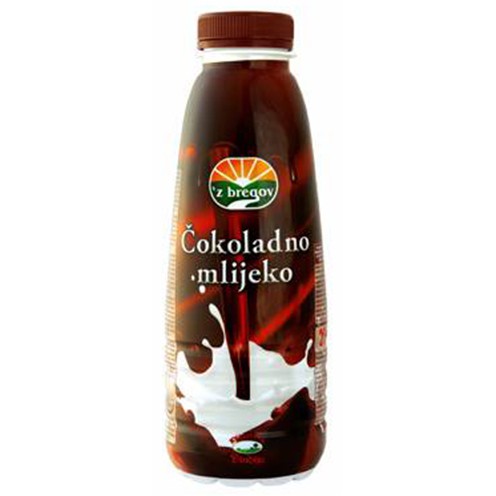 Čokoladno mlijeko 'z bregov Vindija 0,5 l