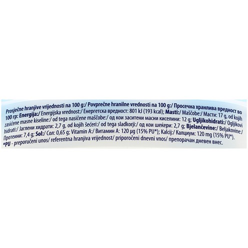 Vivis Frischkäse light 100 g