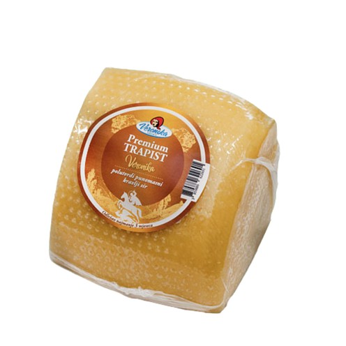 Trappist cheese Premium Veronika 1/4