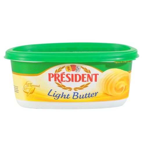President maslac light 250 g