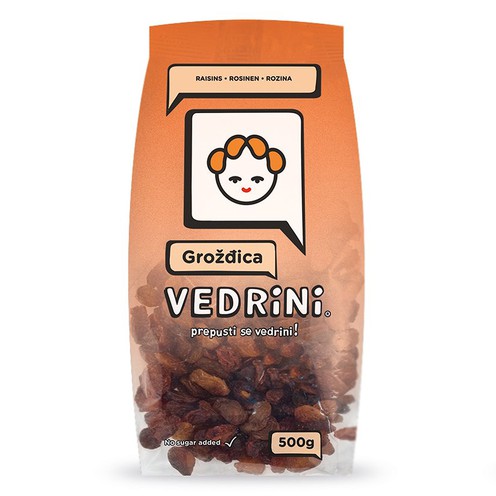 Grožđice 500 g