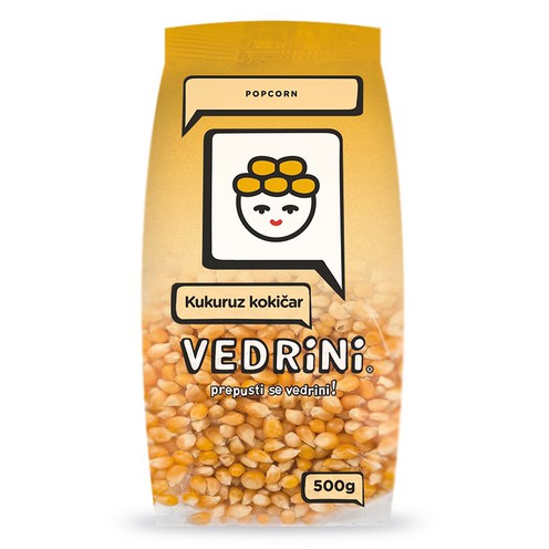 Kukuruz kokičar 500 g